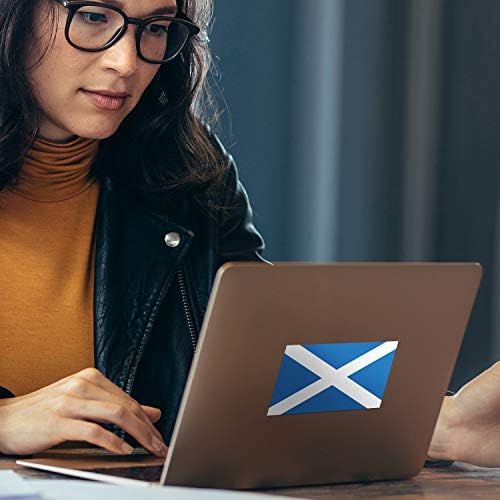 3x5 מדבקת דגל סקוטית 3 חבילה מיוצרת עם חומרים אטומים למים עמידים מדבקת פגוש סקוטלנד מדבקת דגל סקוטלנד מדבקת מדבקת מדבקה סקוטלנד מדבקה