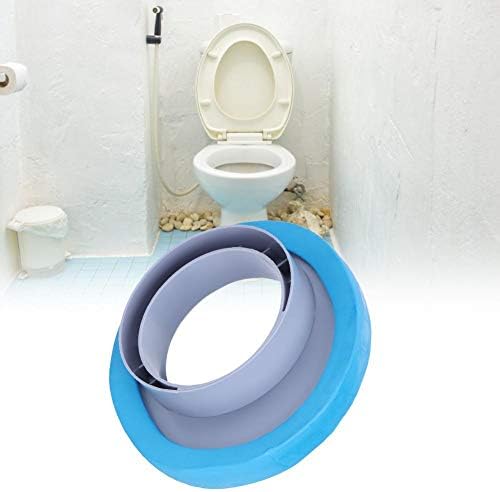 טבעת אוגנת שירותים, התאמת שירותים אביזרים לשירותים, מרפסת בצק גומי למלון שירותים אמבטיה