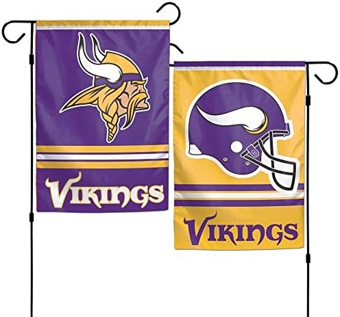 Wincraft NFL Minnesota Vikings WCR08373013 דגל גן, 11 x 15
