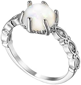 הבטחה טבעת לנשים נשים אבני חן לבנות זורמות זירקוניה טבעת אירוסין לנשים טבעות נישואין תכשיטים טבעות תואמות