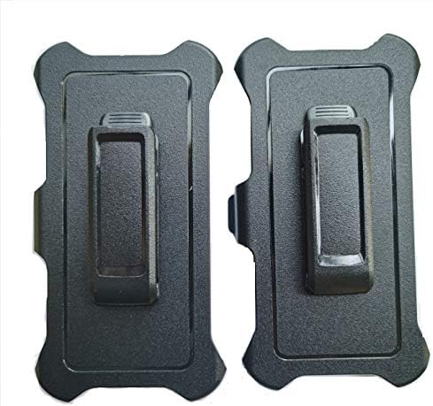 2 מארז החלפת חגורת קליפ נרתיק עבור וטרה מגן סדרת מקרה אפל אייפון 12, 12 פרו