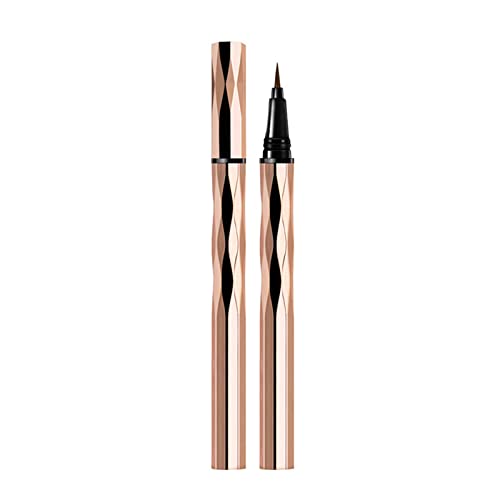 עיפרון אייליינר עפרון עיפרון אייליינר עמיד לזיעה צבע שחור אייליינר חום בקלות ליצור אייליינר מושלם 1 מ ל תודה מאוחר יותר