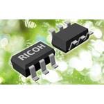 OEM RICOH מכשירים אלקטרוניים חברת RICOH מכשירים אלקטרוניים חברה R5106N261A-TR-FE, מפקח מעבד 2.6V 1 ניקוז פתוח 6 פינים SOT-23 T/R