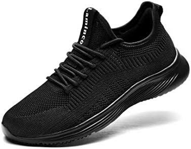 למינקואה גברים של הליכה טניס נעליים להחליק על קל משקל קומפי לנשימה מקרית סניקרס ריצה אתלטי ריצה כושר
