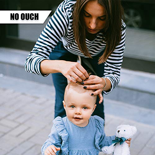 יוהמה 150 יחידות קטן שיער קשרי רך שיער להקות צבעוני אלסטי קשרי שיער אביזרי לילדים בנות קוקו מחזיק תינוק נשים צמות אלסטי גרבי קשרי אין