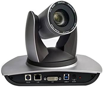 Kovoscj וידאו ועידת וידאו מצלמת עסקים עסקים וידאו 20x זום אופטי 1080p מלא HD PTZ USB HD DVI מצלמת חדר IP זרימה בשידור חי.