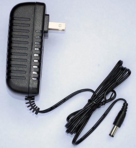 MyVolts 18V מתאם אספקת חשמל תואם/החלפה ל- Hotone Nano Legacy Siva Boogie Amp Amp - Plug Us