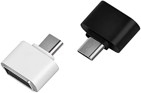 מתאם USB-C ל- USB 3.0 מתאם גברים התואם לסמסונג Galaxy Z Flip Multi Multi המרת פונקציות הוסף כמו מקלדת, כונני אגודל, עכברים וכו '.