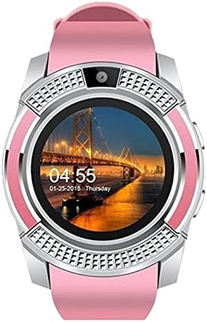 Yiisu v8 Bluetooth Watch Smart Watch כושר כושר צמיד כושר מסך iOS מסך שורש WRESTBAN QP8
