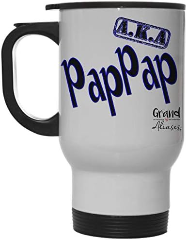 סדרת הכינויים הגדולים A.K.A. PAPPAP