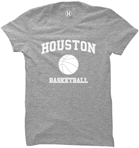 Haase Unlimited Houston - State State Graid Strong Ladies חולצת טריקו
