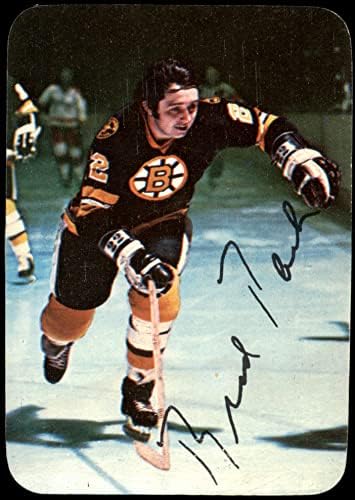 1976 Topps 2 Brad Park Bruins VG/Ex Bruins