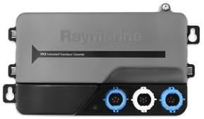 ממיר מתמר מתמר Raymarine ITC-5 אנלוגי לדיגיטלי