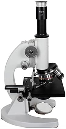 מיקרוסקופ אביזרי ערכת למבוגרים 2 עינית הגדלה עדשת מיקרוסקופ, מיקרוסקופ אביזרי וחלקים מעבדה מתכלה