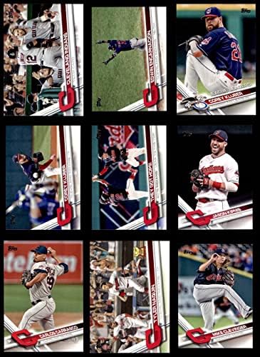 2017 Topps Cleveland Indian