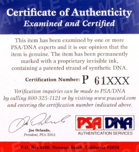 אלכס מאייר תאומים חתמו על בייסבול רומלב גרף טירון PSA/DNA COA R90871 - כדורי בייסבול עם חתימה