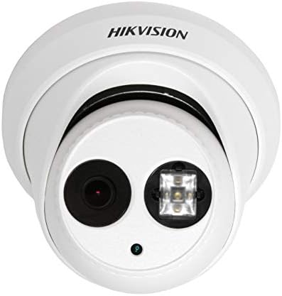 Hikvision ds-2cd2383g0-i 8.0mp 4k Ultrahd exir כיפה/צריח מצלמת 2.8 ממ, IR, IP67 אטום מזג אוויר