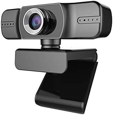 מצלמת אינטרנט 1080 מצלמה מובנית מיקרופון מצלמות סיבוב עבור שידור חי וידאו שיחות כנס עבודה מצלמת אינטרנט