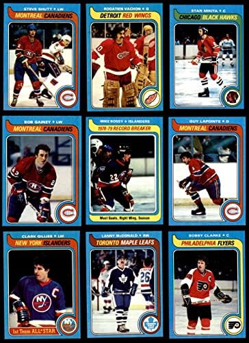 1979-80 TOPPS הוקי סט שלם - פרמייר NM