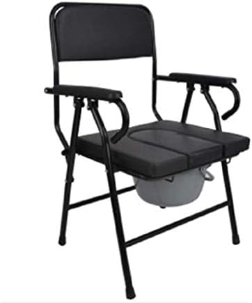 כיסא קומודד מיטה כבד של ווידז עם יכולת משקל זרוע, כיסא קומוד רחב במיוחד