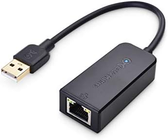 ענייני כבלים Gigabit USB למתאם Ethernet עבור קונסולת משחקים ומחשב נייד, שאינו תואם ל- M2 Mac