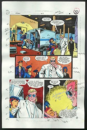 רובין 4-1990 אמנות הפקה - מדריך צבע עמ ' 8-טום קייל וי. ג