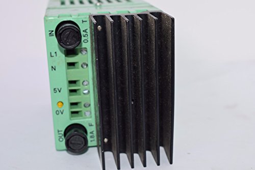 פיניקס צור קשר עם CM 62-PS-120AC/5DC/1 יחידת אספקת חשמל 120VAC 5VDC 1A CM 62-PS-120AC/5DC/1