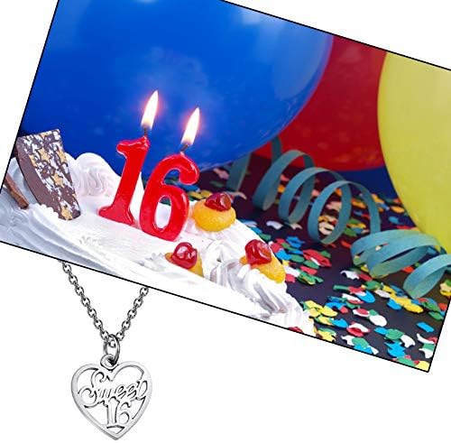 מתוק 16 מחזיקי מפתחות מתנת יום הולדת 16 שש עשרה תכשיטים כל הדרכים מובילות הביתה לא משנה לאן אתה משוטט