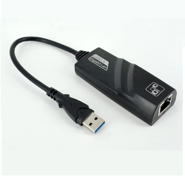 USB 3.0 עד RJ45 מתאם מתאם רשת USB מתאם 10/100/1000 מגהביט לשנייה של Gigabit Ethernet LAN מתאם
