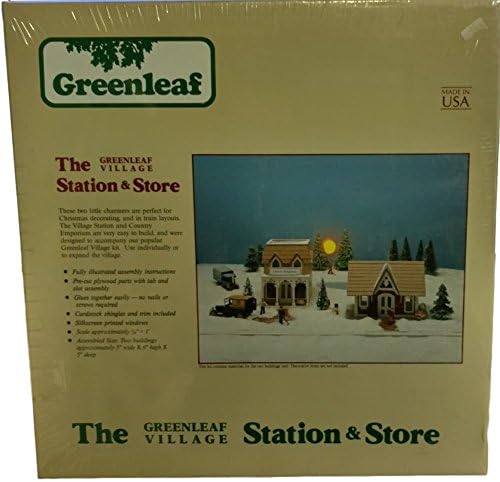Greenleaf Village The Station & Store